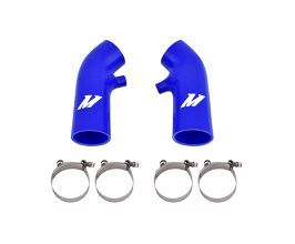 Mishimoto 09+ Nissan 370Z Blue Silicone Air Intake Hose Kit for Infiniti Skyline V37