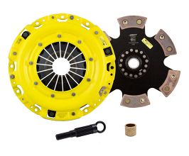 ACT 2015 Nissan 370Z XT/Race Rigid 6 Pad Clutch Kit for Infiniti Skyline V37