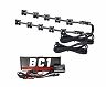 Oracle Lighting 14-21 Infiniti Q50 RGB+W Headlight Halo Upgrade Kit - ColorSHIFT w/ BC1 Controller for Infiniti Q50 Base/Sport/Premium/Pure/Hybrid Premium/Hybrid Sport