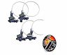 Oracle Lighting Infiniti Q60 14-15 Halo Kit - ColorSHIFT for Infiniti Q60 S/Base/Journey/S Limited/IPL