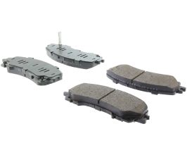 StopTech StopTech Street Brake Pads - Front for Infiniti Skyline V37