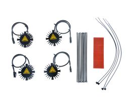 KW Electronic Damping Cancellation Kit for Maserati Quattroporte (M139) for Lamborghini 350