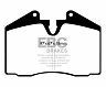 EBC 89-95 Ferrari 348 3.4 Orangestuff Front Brake Pads