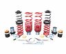 H&R 14-21 Lamborghini Huracan LP 610-4 Coupe/Spyder (AWD) 724 VTF Adjustable Lowering Springs