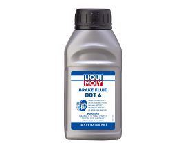 LIQUI MOLY 500mL Brake Fluid DOT 4 for Lexus CT 1
