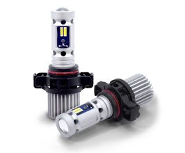 Putco Nitro 360 Fog Light Bulbs - White/Yellow - H16 for Lexus CT ZWA10