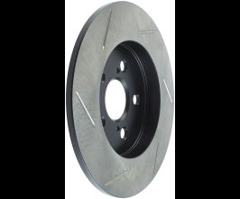 StopTech StopTech 09-11/14-15 Toyota Corolla / 10-15 Toyota Prius Rear Left Sport Slotted Rotor for Lexus CT ZWA10