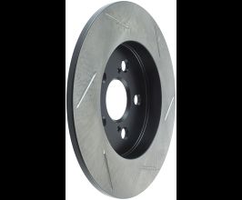 StopTech StopTech 09-11/14-15 Toyota Corolla / 10-15 Toyota Prius Rear Right Sport Slotted Rotor for Lexus CT ZWA10