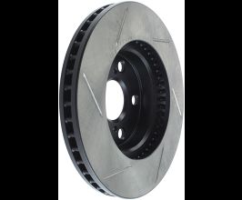 StopTech StopTech Sport Slotted Rotor - Rear Left for Lexus CT ZWA10