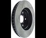 StopTech StopTech Sport Slotted Rotor - Rear Left