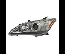 Spyder xTune 10-12 Lexus ES350 Driver Side HID/AFS Headlight - OEM Left (PRO-JH-LES10-AFS-OE-L) for Lexus ES 5