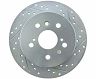 StopTech StopTech Select Sport Drilled & Slotted Rotor - Front Right for Lexus ES350