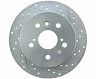 StopTech StopTech Select Sport Drilled & Slotted Rotor - Front Right