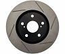 StopTech StopTech Power Slot Lexus / Pontiac / Toyota Slotted Left Front Ro for Lexus ES350