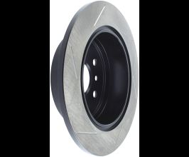 StopTech StopTech Slotted Sport Brake Rotor for Lexus ES 5