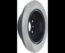 StopTech StopTech Slotted Sport Brake Rotor for Lexus ES 5