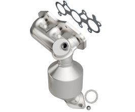 Exhaust for Lexus ES XV40