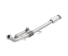 MagnaFlow Conv DF 07-10 Lexus ES350 / 07-10 Toyota Camry 3.5L Y-Pipe Assembly (49 State) for Lexus ES XV40