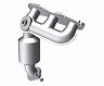 MagnaFlow Conv DF 07-10 Camry 3.5 Passenger Side Manifold for Lexus ES350
