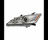 Spyder xTune 07-09 Lexus ES350 Driver Side HID/AFS Headlight - OEM Left (PRO-JH-LES07-AFS-OE-L)