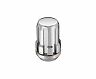 McGard SplineDrive Lug Nut (Cone Seat) M12X1.5 / 1.24in. Length (Box of 50) - Chrome (Req. Tool)