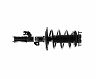 KYB Shocks & Struts Strut Plus Front Right LEXUS ES350 2012-2009 for Lexus ES350