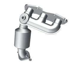 MagnaFlow Conv DF 07-10 Lex/Toy ES350/Camry / Toy 05-10 Avalon 3.5L P/S Manifold *NO CALIFORNIA* for Lexus ES XV60
