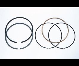 MAHLE Rings Toyota 2.5L 2ARFE 2010 - 2011 PVD Top Ring Plain Ring Set for Lexus ES XV60