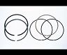 MAHLE Rings Toyota 2.5L 2ARFE 2010 - 2011 PVD Top Ring Plain Ring Set