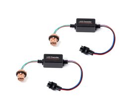 Putco Plug and Play Load Resistor System - Fits 7443 for Lexus ES XV60