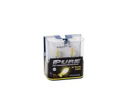 Putco Mirror White - Japanese H16 (Type 2) Pure Halogen HeadLight Bulbs for Lexus ES XV60