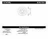 StopTech StopTech Sport Drilled & Slotted Rotor - Rear Left