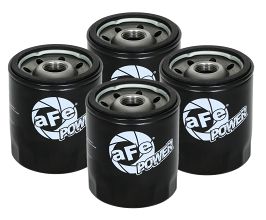 aFe Power 06-15 Mazda MX-5 Miata ProGuard HD Oil Filter - 4 Pack for Lexus GS 2