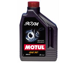 Motul 2L Transmission 90 PA - Limited-Slip Differential for Lexus GS 2