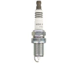 NGK Ruthenium HX Spark Plug Box of 4 (FR5BHX) for Lexus GS 2