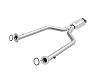 MagnaFlow Conv DF 02-08 Lexus SC430 4.3L Rear