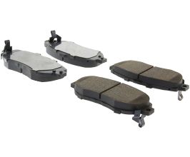 StopTech StopTech Street Select Brake Pads - Front for Lexus GS 2