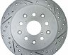 StopTech StopTech 01-05 Lexus IS300 / 02-10 Lexus SC430 Sport Slotted & Drilled Rear Left Brake Rotor for Lexus GS300 / GS430 / GS400