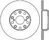 StopTech StopTech Power Slot 01-05 Lexus IS300 Rear Left Slotted Cryo Rotor for Lexus GS300 / GS430 / GS400