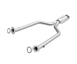 MagnaFlow Conv DF 02-08 Lexus SC430 4.3L Rear for Lexus GS 3