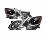 Spyder Xtune Lexus Gs 06-11 OE Projector Headlights (w/AFS. Hid Fit) Black PRO-JH-LGS06-AFS-AM-BK for Lexus GS300 / GS430 / GS450h / GS460 / GS350