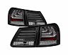 Spyder 07-11 Lexus GS 350 LED Tail Lights Black ALT-YD-LGS06-LED-BK for Lexus GS350