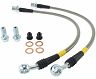 StopTech StopTech 00-05 Lexus IS300 / 02-08 SC430 Front Stainless Steel Brake Lines