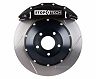 StopTech StopTech 13 Lexus GS350 (Exc F-Sport) Front BBK Black ST-60 Calipers Slotted 355x32mm Rotors