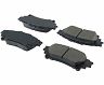 StopTech StopTech 14-17 Lexus IS350 Street Performance Rear Brake Pads for Lexus GS350 / GS450h / GS300