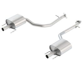 Exhaust for Lexus GS L10
