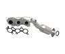 MagnaFlow Direct-Fit OEM Grade Federal Catalytic Converter 16-17 Lexus IS300/IS350 V6 3.5L for Lexus GS350