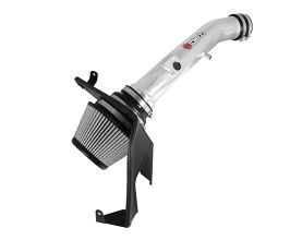 aFe Power Takeda Stage-2 Pro Dry S Cold Air Intake 15-17 Lexus RC 3.5L-V6 (Polished) for Lexus GS L10