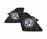 Spyder 13-15 Lexus GS350/GS450h w/F-Sport Pkg OEM LED Fog Lights w/Switch - Clear (FL-LGS13FS-LED-C) for Lexus GS350 / GS450h
