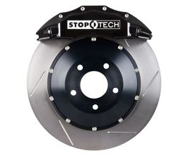 StopTech StopTech 13 Lexus GS350 (Exc F-Sport) Front BBK Black ST-60 Calipers Slotted 355x32mm Rotors for Lexus GS L10